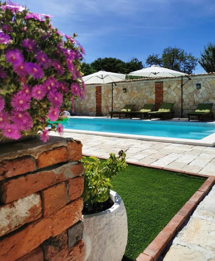 Holiday Home Iva With Pool Sukošan Екстериор снимка