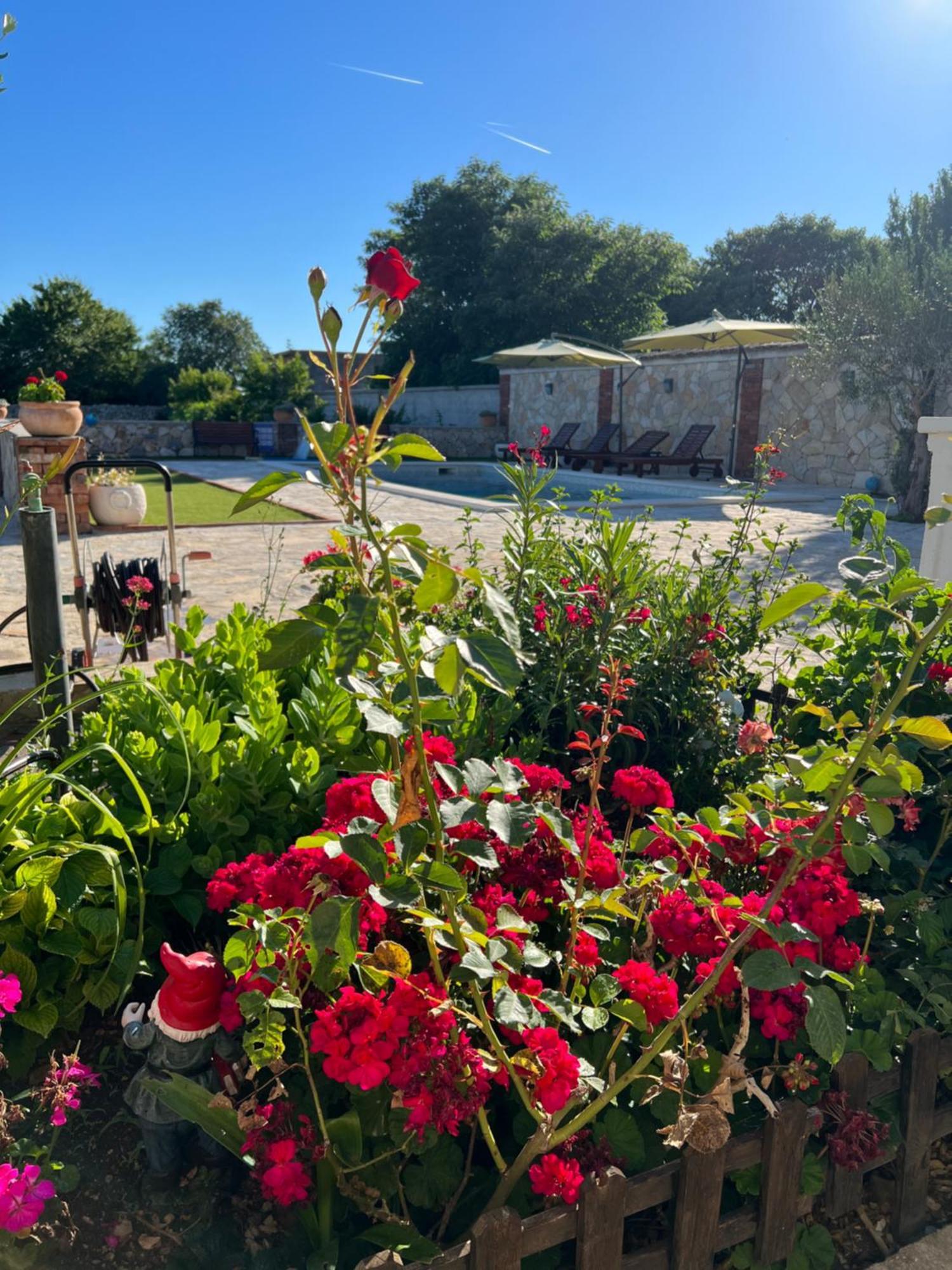 Holiday Home Iva With Pool Sukošan Екстериор снимка