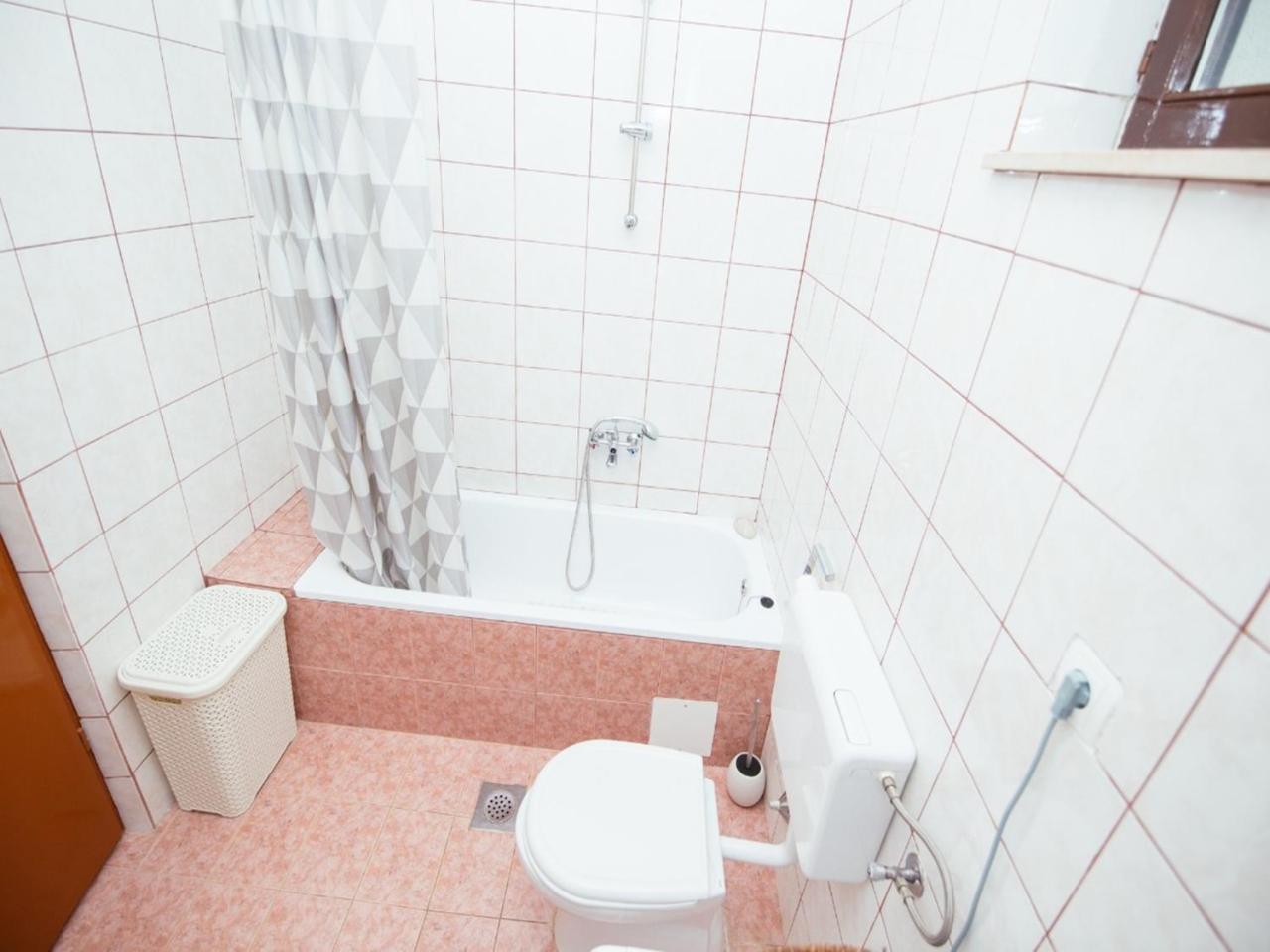 Holiday Home Iva With Pool Sukošan Екстериор снимка